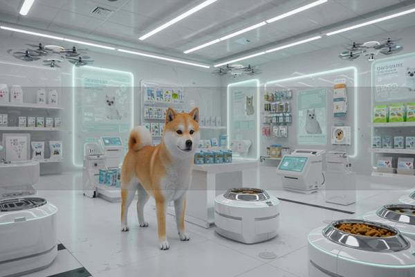 宠物保健品企业如何借助AI技术提升产品价值与市场竞争力