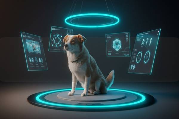 宠物行为咨询公司：利用宠物AI技术提升养宠体验与行为管理