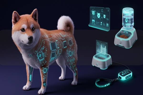 智能狗舍：如何利用宠物AI提升养犬体验与商业价值