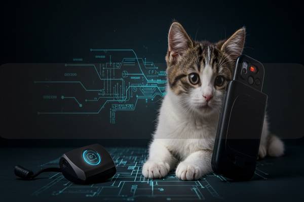 智能猫砂盆助力宠物AI时代，轻松解决养猫难题与清洁烦恼