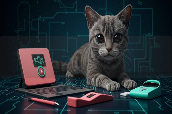 宠物信托与智能宠物AI结合，保障爱宠未来生活的创新方案