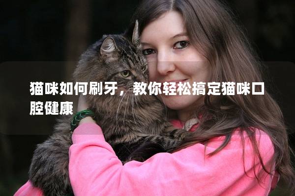 猫咪如何刷牙，教你轻松搞定猫咪口腔健康