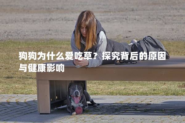 狗狗为什么爱吃草？探究背后的原因与健康影响